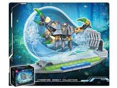 Blocks W/L(97PCS) toys