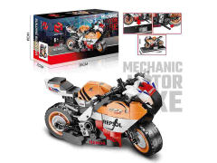 Blocks(284pcs） toys