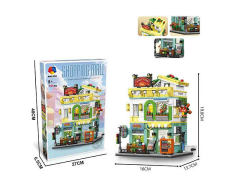 Blocks(745pcs) toys