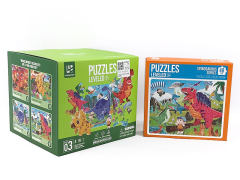 4in1 Puzzle Set toys