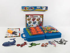 Diy Creative Mosaic(183pcs) toys