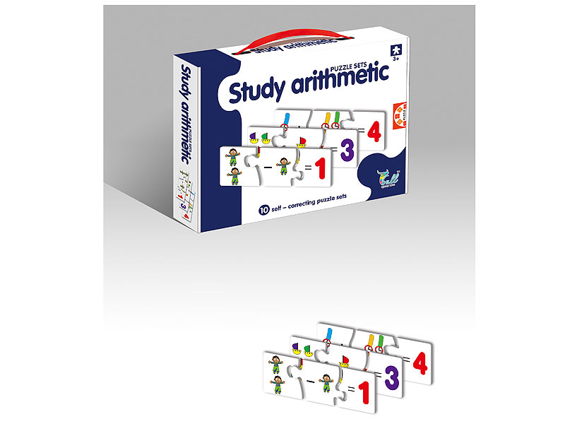 Puzzle Set toys