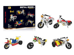 Metal Blocks(283PCS) toys