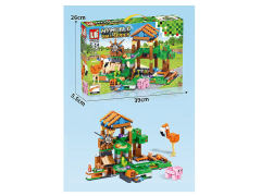 Blocks(422pcs) toys