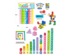 Blocks(72pcs) toys