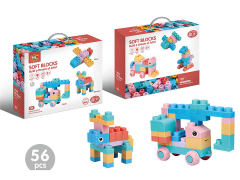 Blocks(56PCS) toys