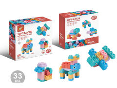 Blocks(33PCS) toys