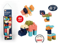 Blocks(44PCS) toys