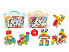 Blocks(96PCS) toys