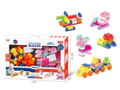 Blocks(100PCS) toys