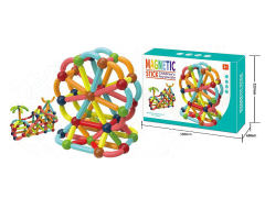Magnetic Block toys
