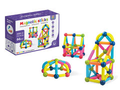 Magnetic Block(66PCS) toys