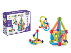 Magnetic Block(36PCS) toys