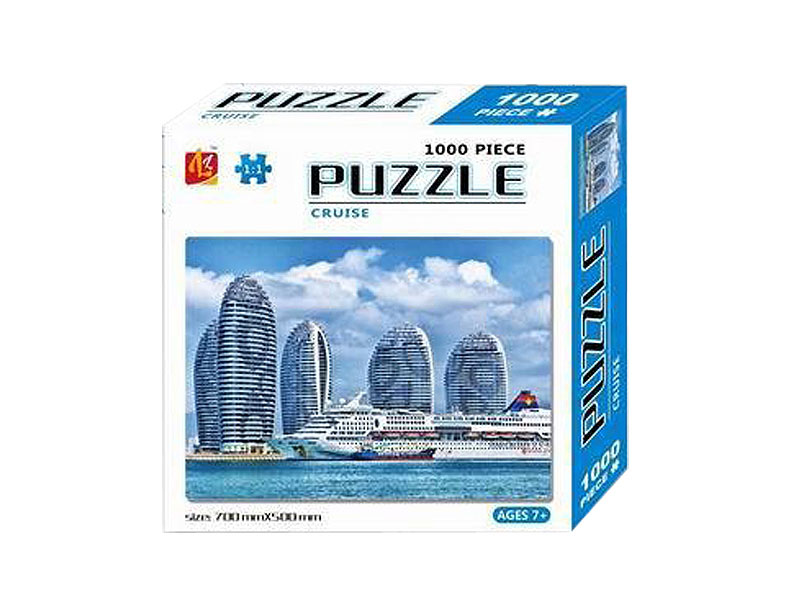 Puzzle Set toys
