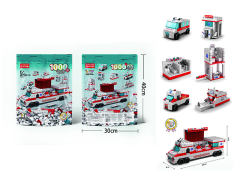 Blocks(1000pcs) toys