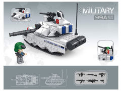 Military Building Blocks(4S) toys