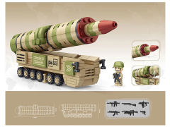 Military Building Blocks(4S) toys