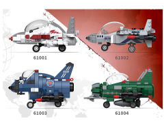 Military Building Blocks(4S) toys