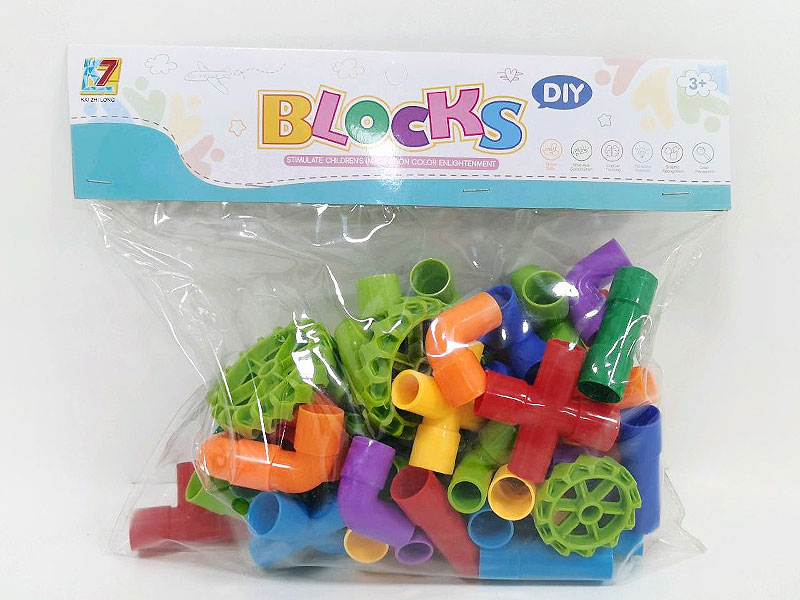 Blocks(60PCS) toys