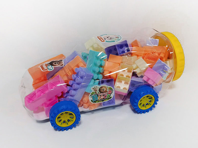 Blocks(60PCS) toys