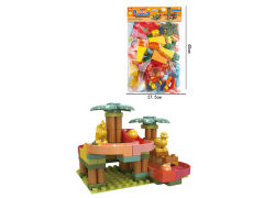 Blocks(188PCS) toys