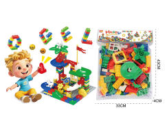 Blocks(127pcs) toys