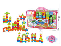 Blocks(108PCS) toys