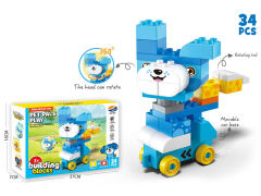 Blocks(34PCS) toys