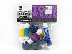 Magnetic Stick(10pcs) toys