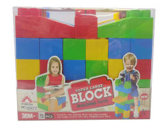 Blocks(72PCS) toys