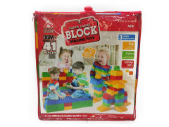 Blocks(41PCS) toys