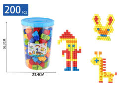 Blocks(200PCS) toys