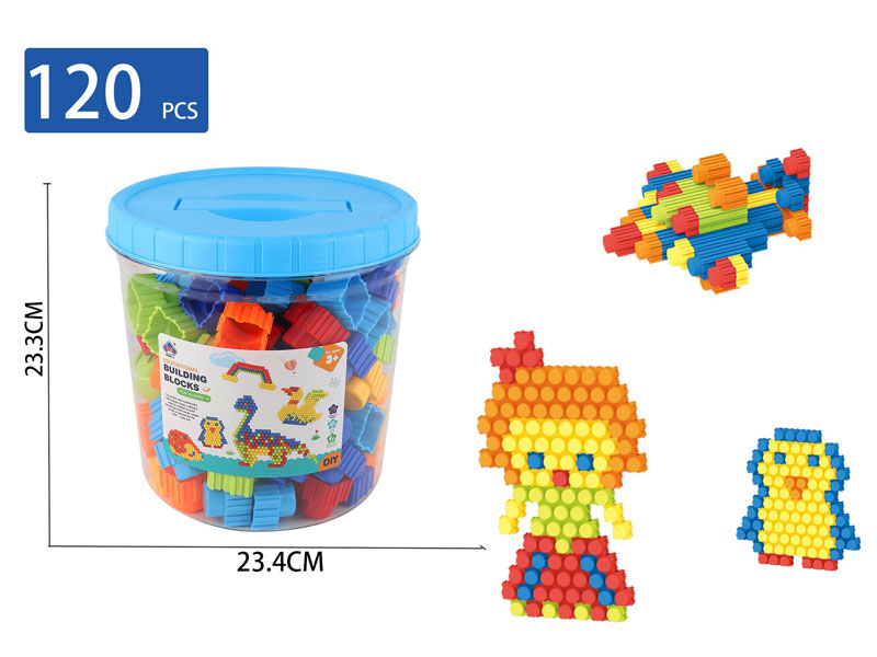 Blocks(120PCS) toys