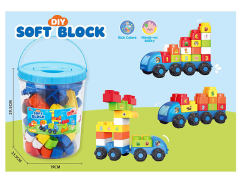 Blocks(78PCS) toys