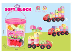 Blocks(78PCS) toys