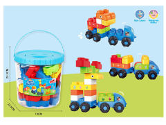 Blocks(63PCS) toys