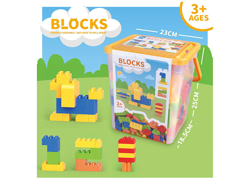 Blocks toys