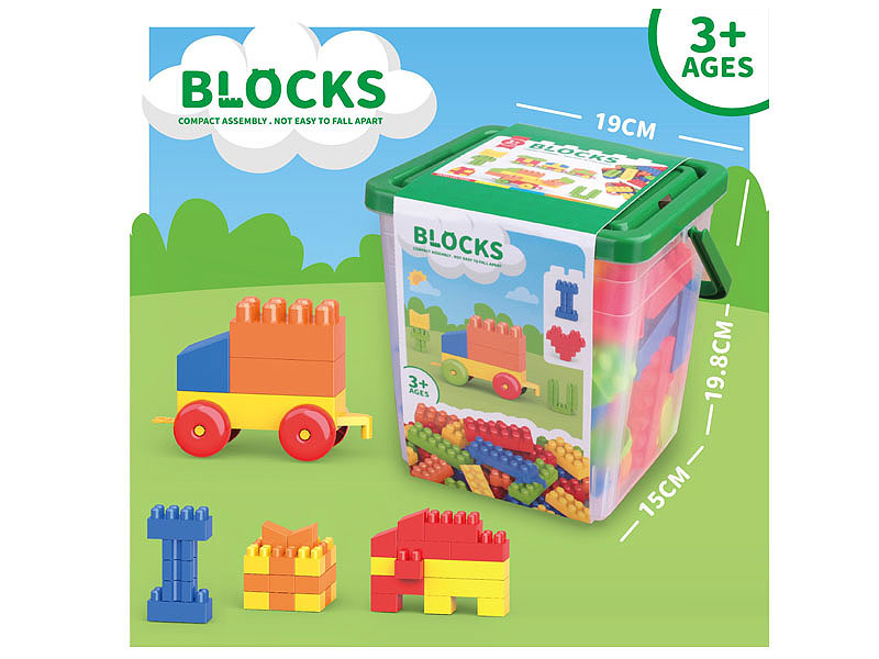 Blocks toys