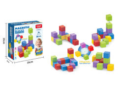 Magnetism Block(50PCS) toys