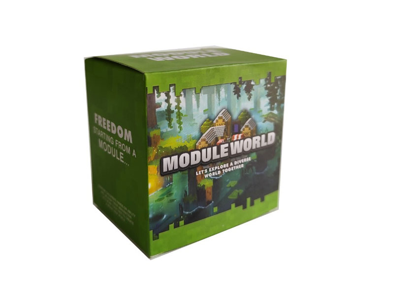 Magnetic Blocks(48PCS) toys