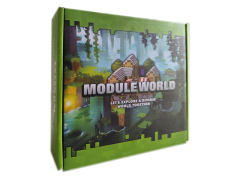 Magnetic Blocks(300PCS) toys