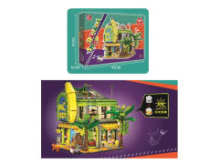 Blocks W/L(2165PCS) toys