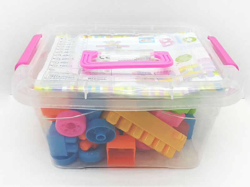 Blocks(73PCS) toys
