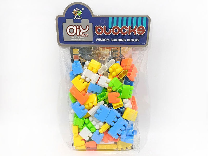 Blocks toys