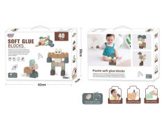Blocks(40PCS) toys