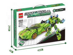 Blocks(277+PCS) toys