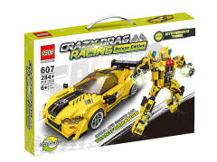 Blocks(284+PCS) toys