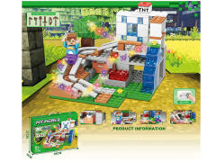 Blocks W/L(171+PCS) toys