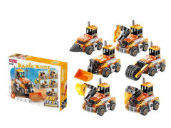 Blocks(141PCS) toys