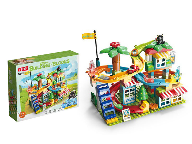 Blocks(116PCS) toys